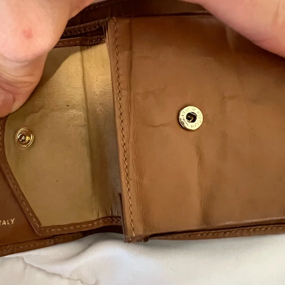 Celine Triomphe Canvas Wallet - Picture 6 of 11